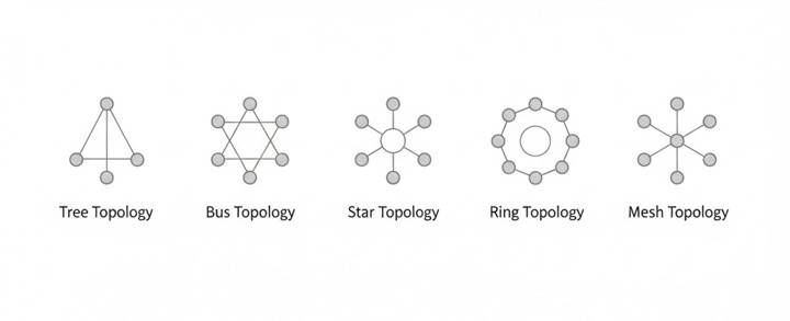 링형 토폴로지 이미지
